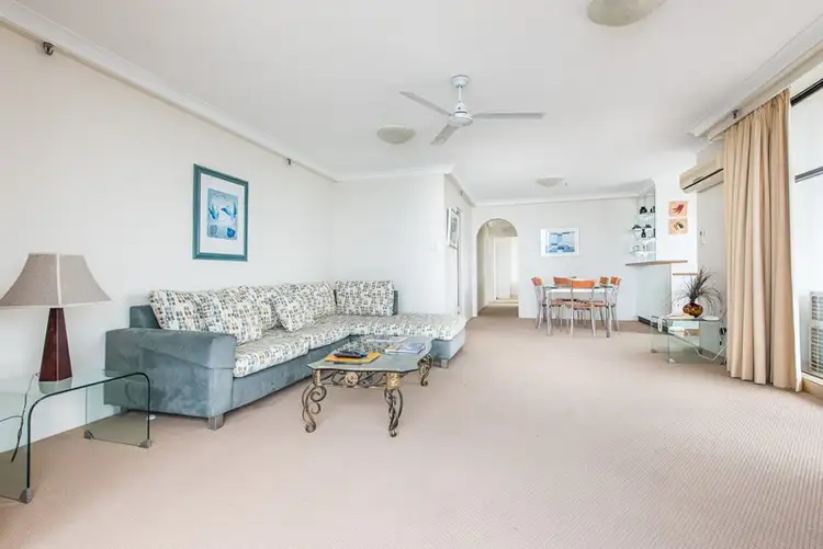 Fifth view of Homely apartment listing, 23B 'Beach Haven' 1 Albert Avenue, Broadbeach QLD 4218