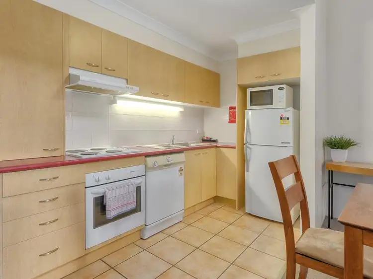 Third view of Homely apartment listing, 27 BIRLEY Street, Spring Hill QLD 4000