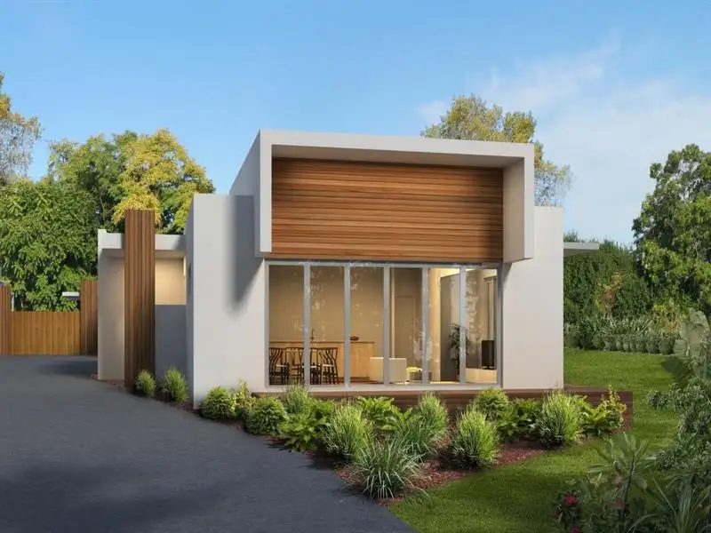 Main view of Homely townhouse listing, 5/53 Kent Street, Deakin ACT 2600