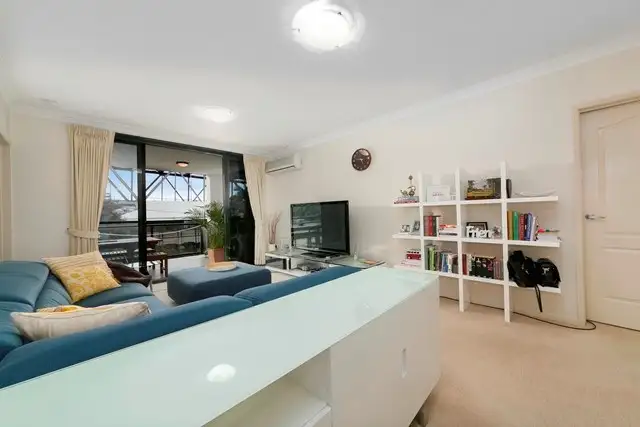 Third view of Homely apartment listing, 32/161 Main Street, Kangaroo Point QLD 4169
