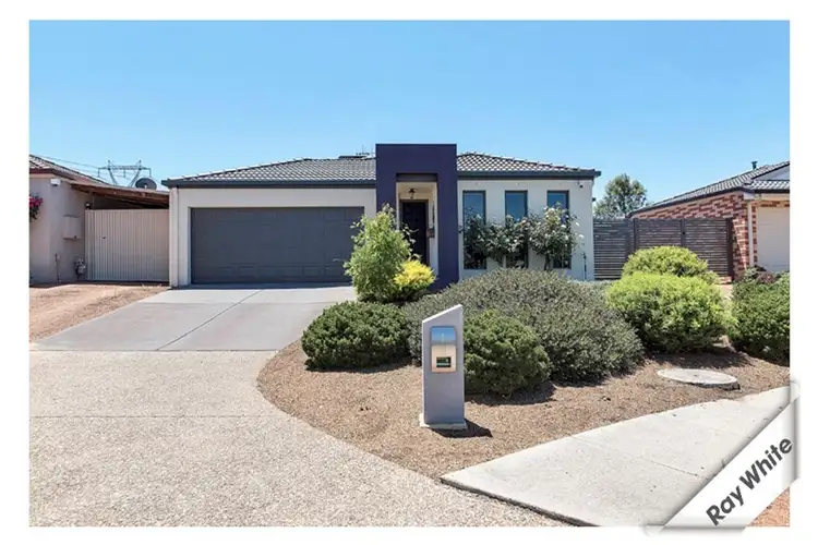 Main view of Homely house listing, 54 Gouldsmith Street, Dunlop ACT 2615