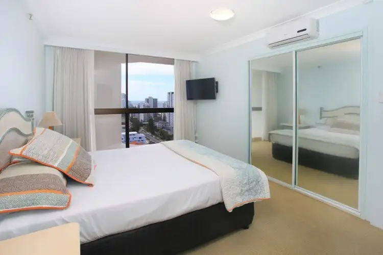 Seventh view of Homely unit listing, 18C 'Beach Haven' 1 Albert Avenue, Broadbeach QLD 4218