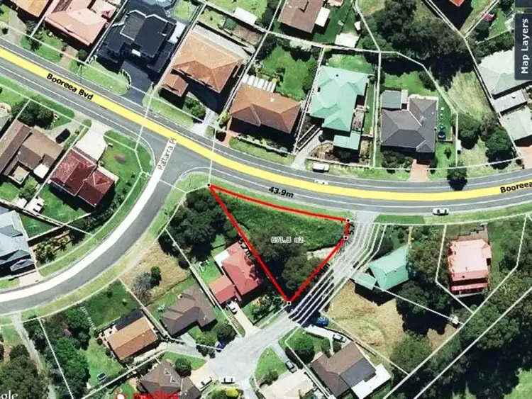 Second view of Homely land listing, 39 Booreea Boulevarde, Cordeaux Heights NSW 2526