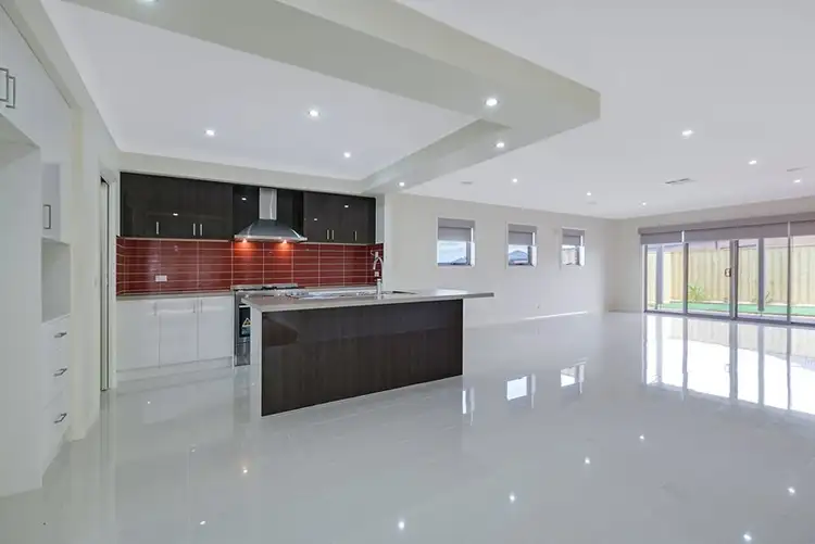 Second view of Homely house listing, 46 Beresford Road, Epping VIC 3076