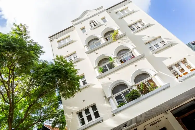 Second view of Homely apartment listing, 11/38 Roslyn Gardens, Rushcutters Bay NSW 2011