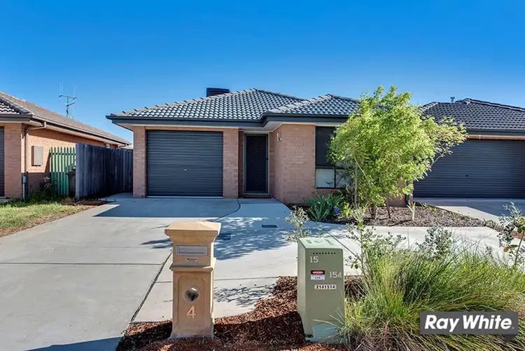 Second view of Homely house listing, 4 Ida Birchall Crescent, Macgregor ACT 2615