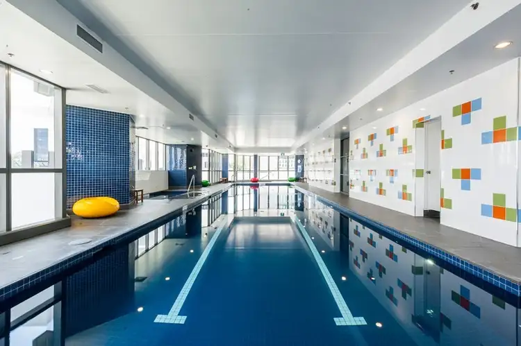 Fourth view of Homely apartment listing, 4503/43 Herschel Street, Brisbane QLD 4000