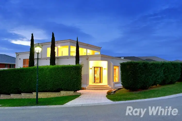 Second view of Homely house listing, 21 Perri Raso Rise, Rowville VIC 3178