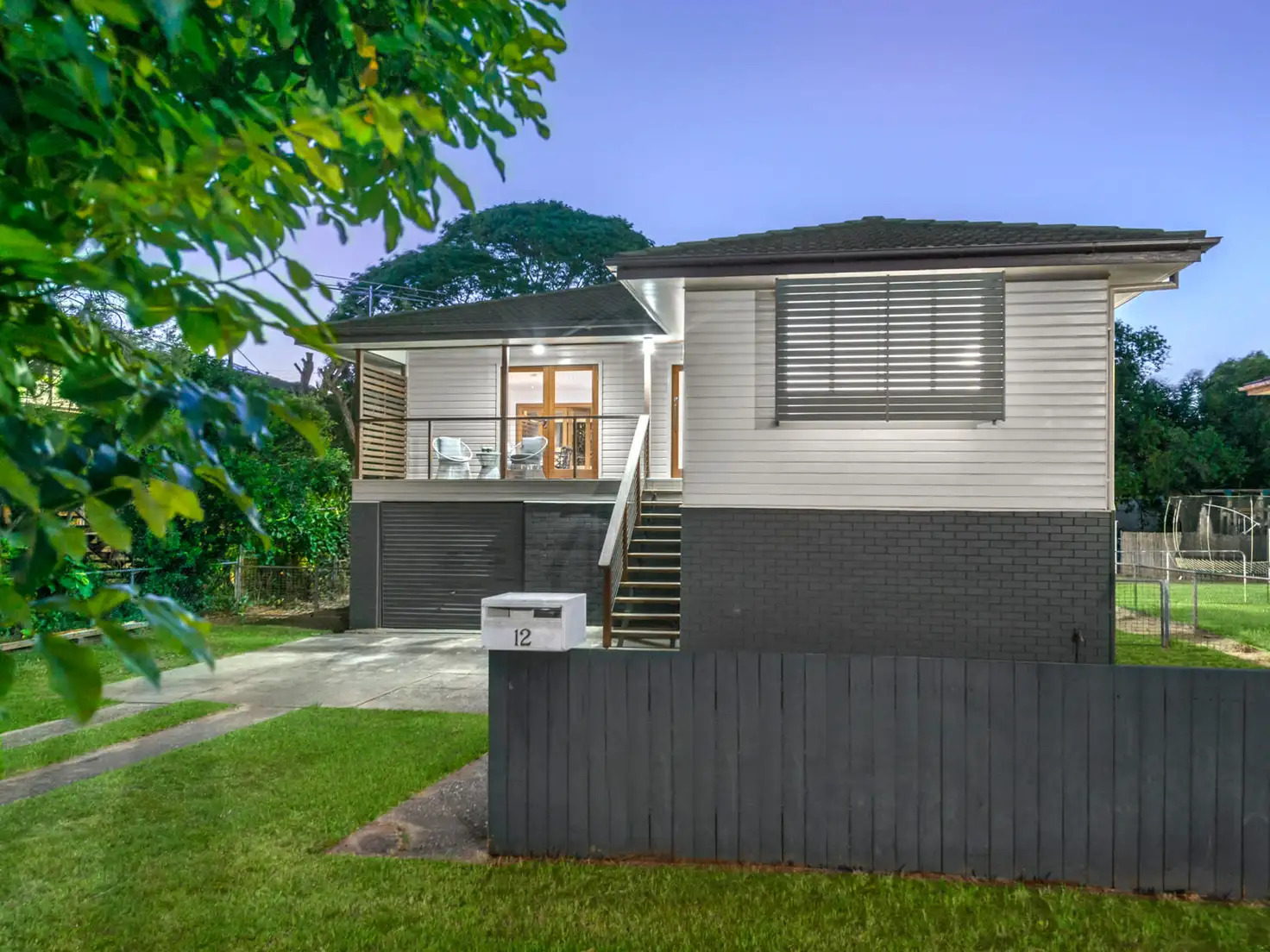 Main view of Homely house listing, 12 Beeby Street, Wavell Heights QLD 4012