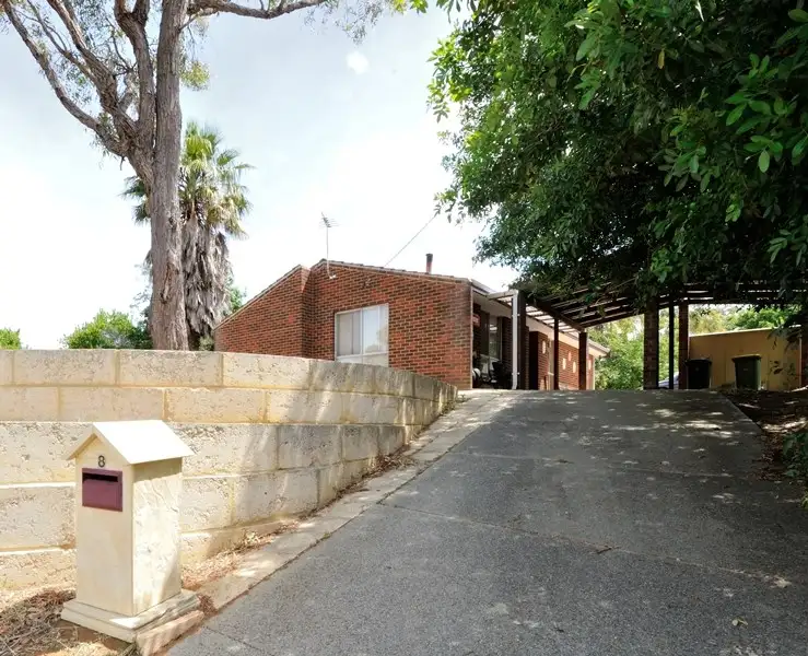 Fourth view of Homely house listing, 8 Riggs Place, Parmelia WA 6167