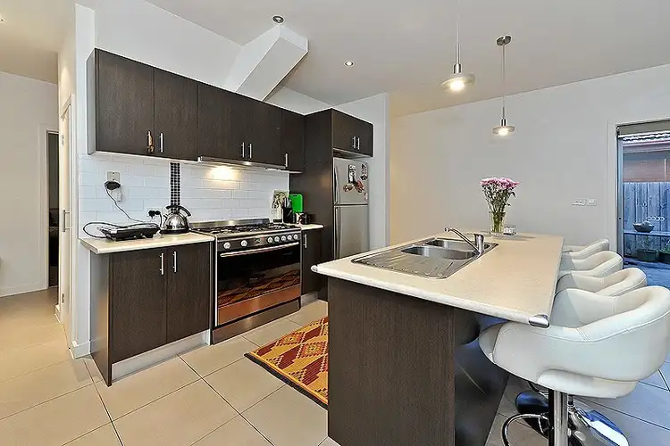 Second view of Homely townhouse listing, 1/17 Central Avenue, Thomastown VIC 3074