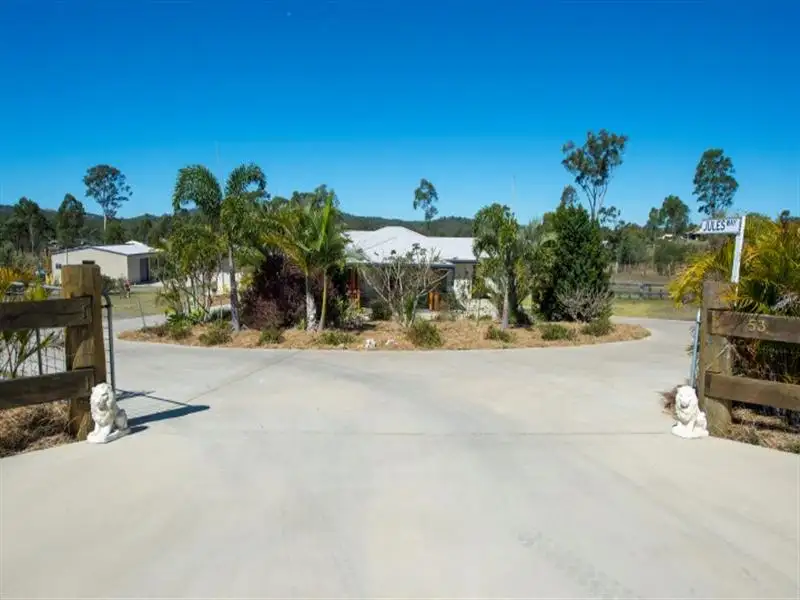 Main view of Homely house listing, 53 Luana Crescent, Burua QLD 4680