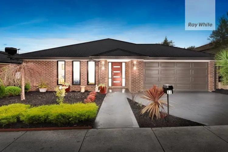 Main view of Homely house listing, 17 Senecio Drive, Doreen VIC 3754