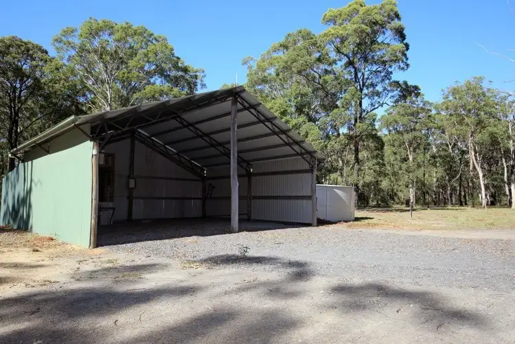 Fourth view of Homely rural property listing, 257G Gannet Road, Bamarang NSW 2540