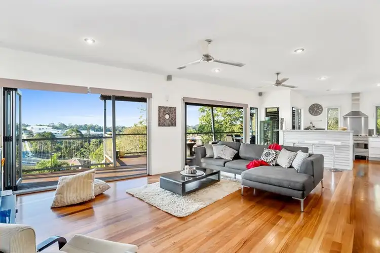 Third view of Homely house listing, 154 K P McGrath Drive, Elanora QLD 4221