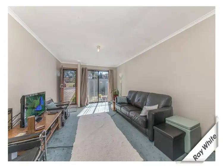 Second view of Homely townhouse listing, 1/47 Ashby Circuit, Kambah ACT 2902