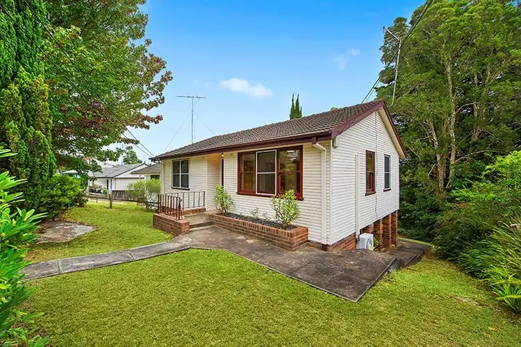 27 Murralong Road, Mount Colah NSW 2079