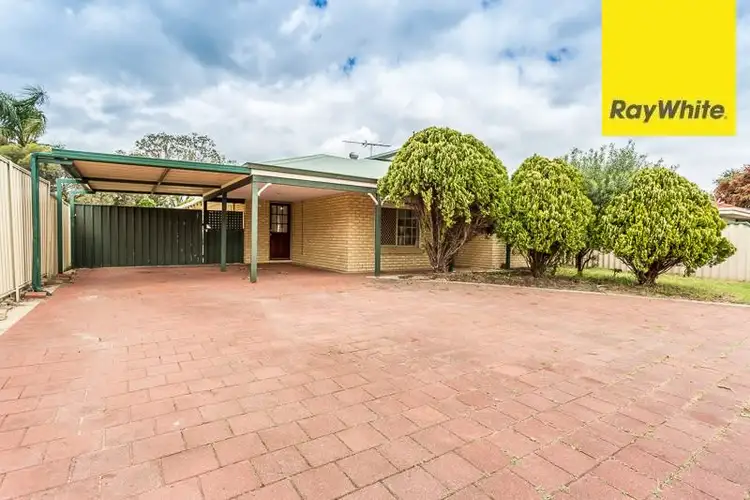 Second view of Homely house listing, 10 Moondyne Court, Seville Grove WA 6112