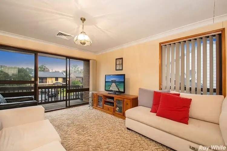 Third view of Homely house listing, 37 Andrew Thompson Drive, Mcgraths Hill NSW 2756