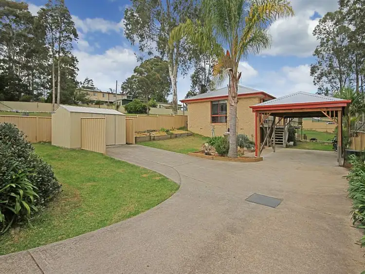 Main view of Homely house listing, 2A Palm Place, Surfside NSW 2536