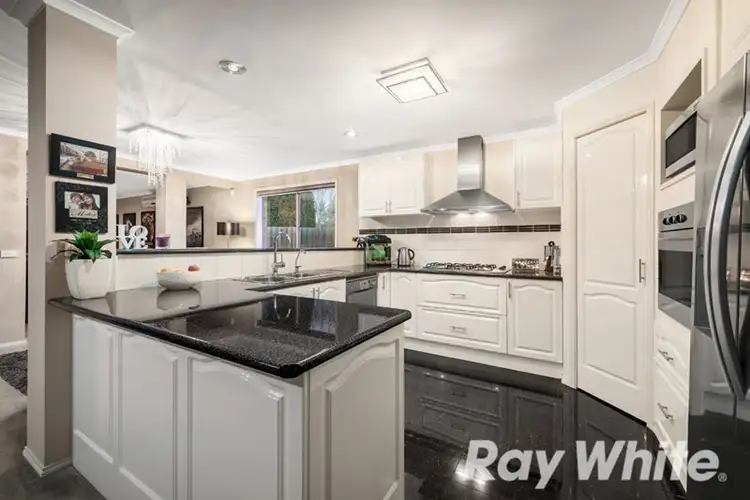 Third view of Homely house listing, 9 Ian Court, Rowville VIC 3178