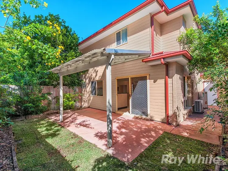 Second view of Homely townhouse listing, 3/55 Latham Street, Chermside QLD 4032
