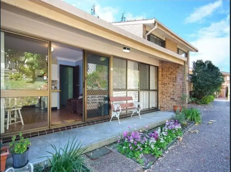 Main view of Homely unit listing, Unit 12/95 Park Avenue, Kotara NSW 2289