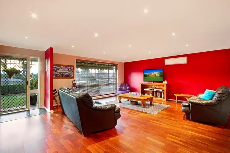 Second view of Homely house listing, 11 Harradine Crescent, Bligh Park NSW 2756