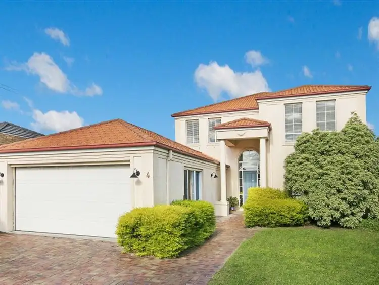 Main view of Homely house listing, 4 The Parkway, Patterson Lakes VIC 3197
