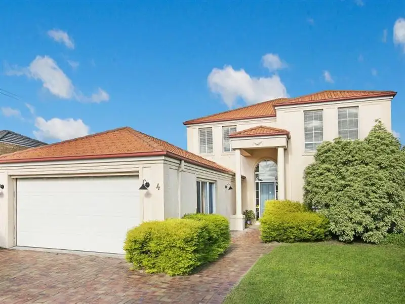 Main view of Homely house listing, 4 The Parkway, Patterson Lakes VIC 3197