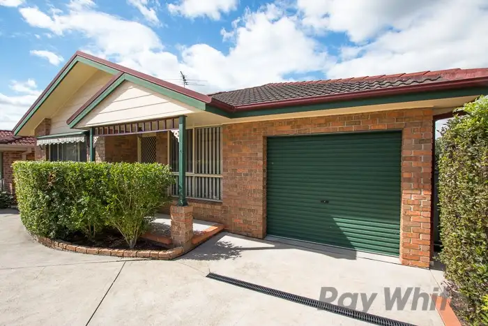 Second view of Homely house listing, 4/50 Eurimbla Street, Thornton NSW 2322