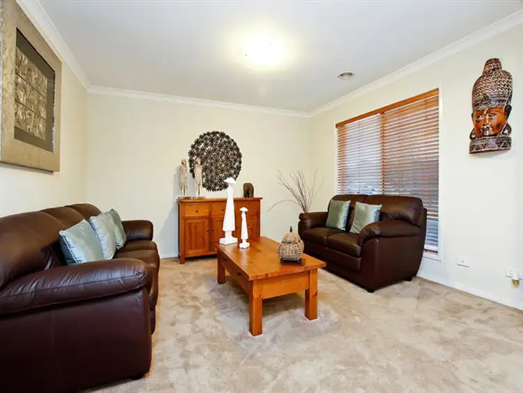 Second view of Homely house listing, 15 Barandon Court, Truganina VIC 3029