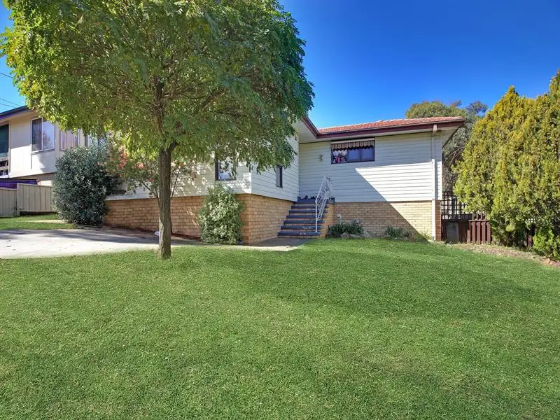 Main view of Homely house listing, 15 Caoura Crescent, Goulburn NSW 2580
