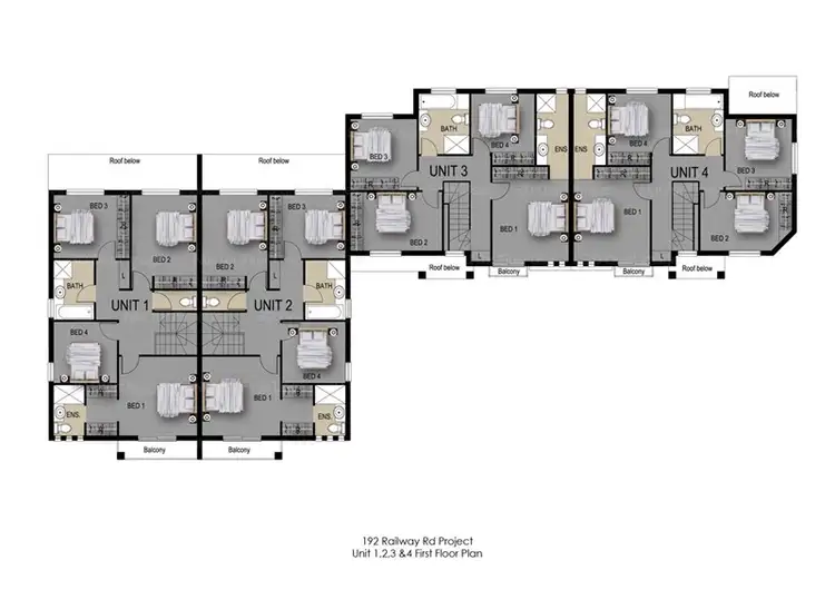 Third view of Homely other listing, 192 Railway Road, Quakers Hill NSW 2763