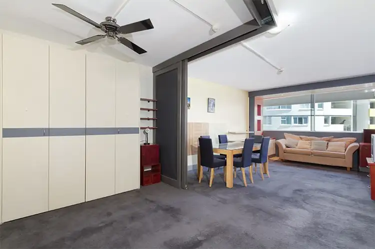 Main view of Homely studio listing, 32/189 Leichhardt Street, Spring Hill QLD 4000