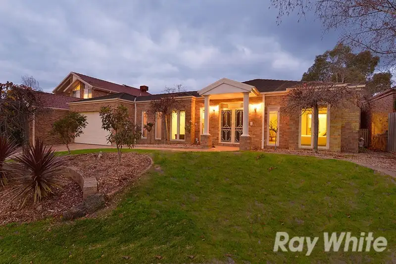 Main view of Homely house listing, 3 Whiting Court, Wantirna South VIC 3152