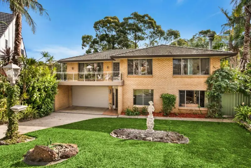 Main view of Homely house listing, 18 McAndrew Crescent, Mangerton NSW 2500