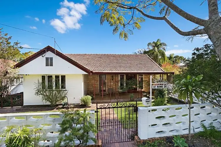 Second view of Homely house listing, 61 Rome Street North, Yeronga QLD 4104