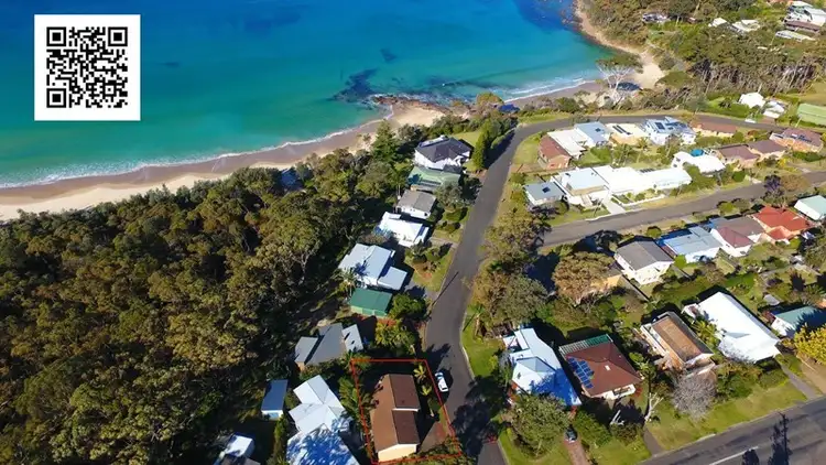 Third view of Homely house listing, 106 Matron Porter Drive cnr Victor Avenue, Narrawallee NSW 2539