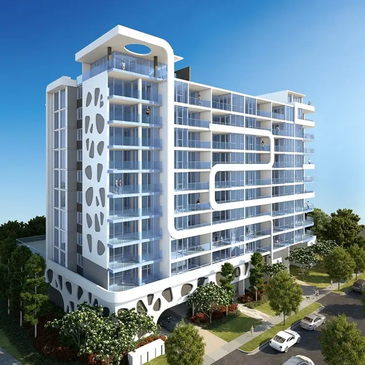 Second view of Homely apartment listing, Address available on request