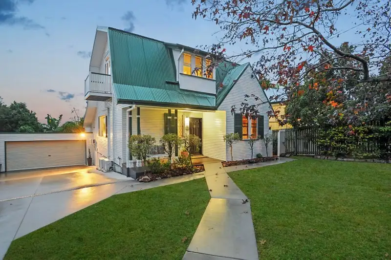 Main view of Homely house listing, 155 Constitution Road, Windsor QLD 4030