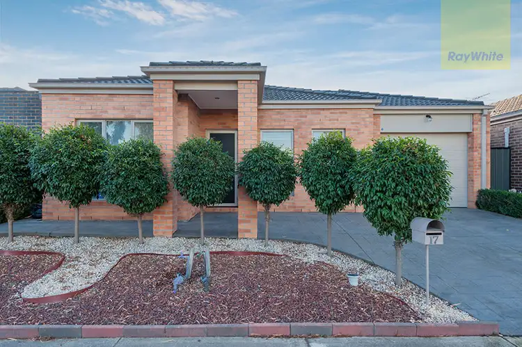 Main view of Homely house listing, 17 Dempster Drive, Craigieburn VIC 3064