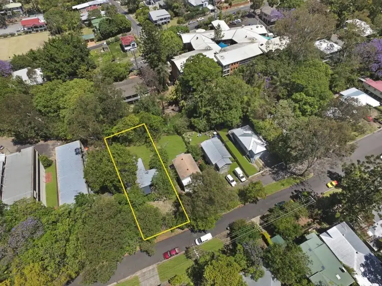 Main view of Homely house listing, 50 Bent Street, Toowong QLD 4066