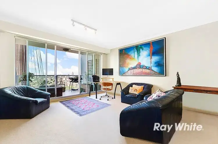 Second view of Homely apartment listing, 2704/68 Market Street, Sydney NSW 2000