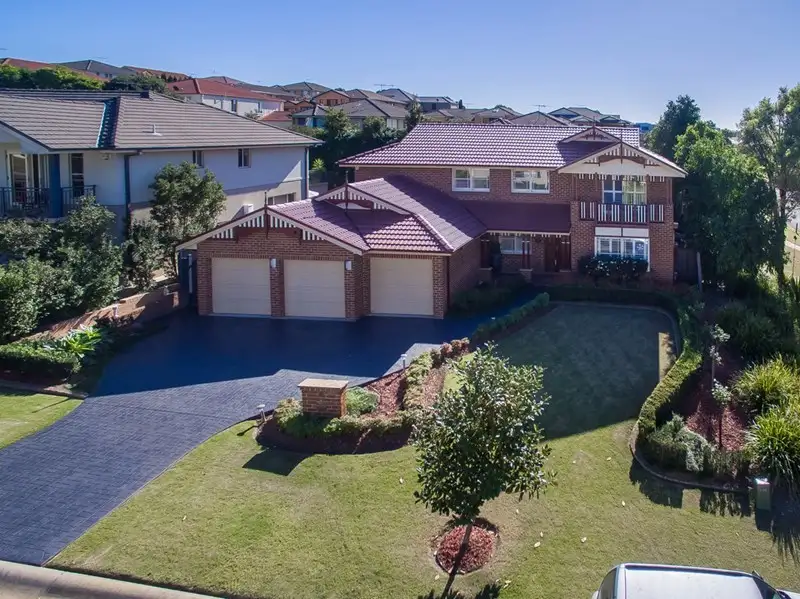 Main view of Homely house listing, 18 Governors Way, Macquarie Links NSW 2565