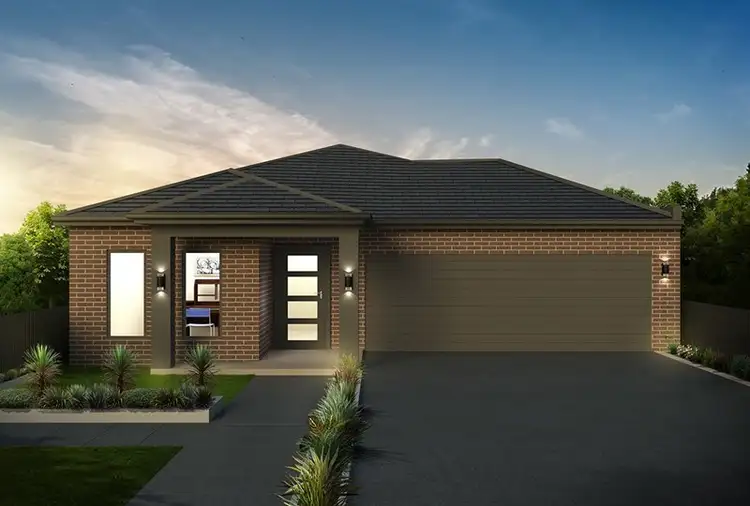 Lot 4024 Woodson Drive, Wollert VIC 3750