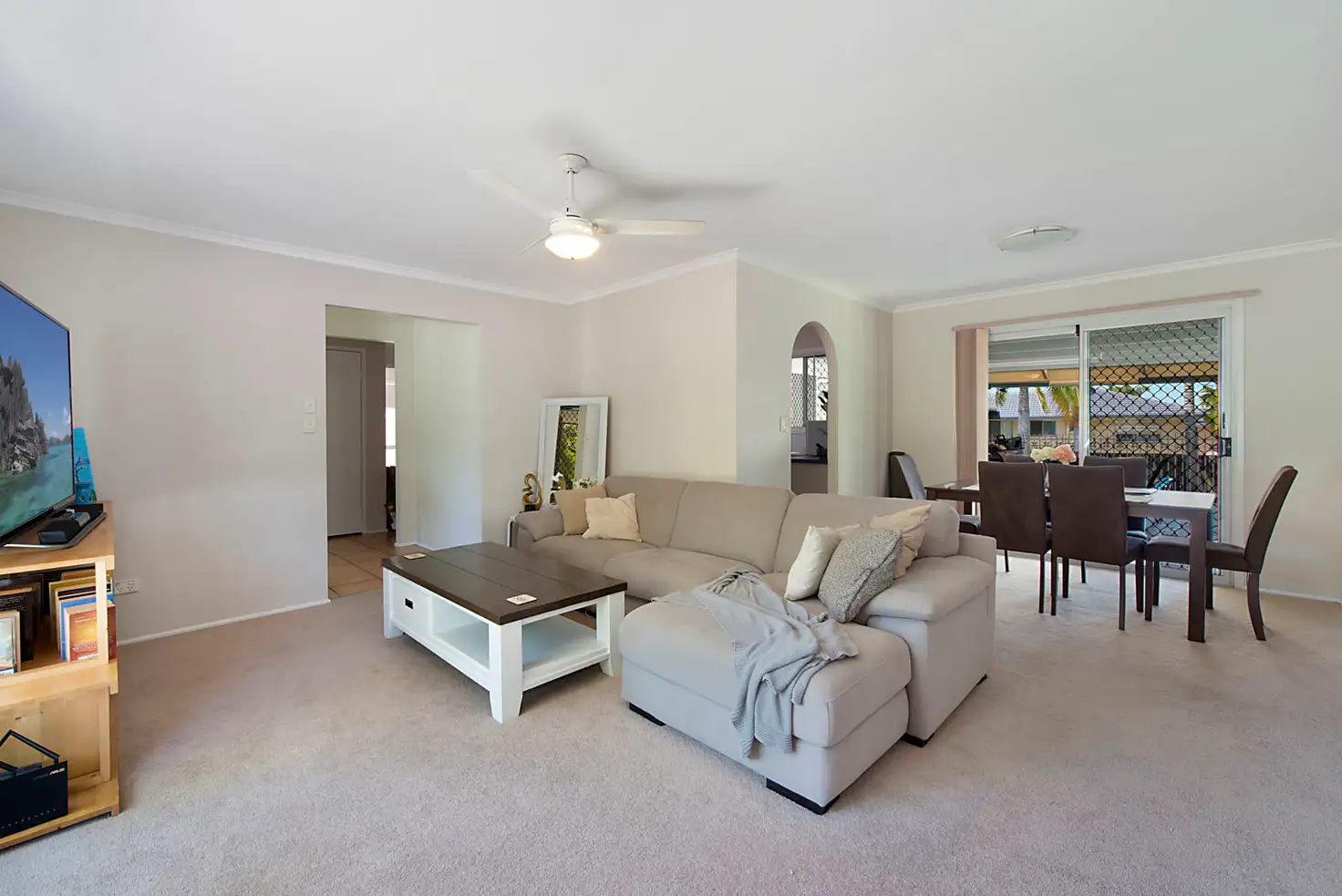 Main view of Homely house listing, 12 Bauple Crescent, Rochedale South QLD 4123