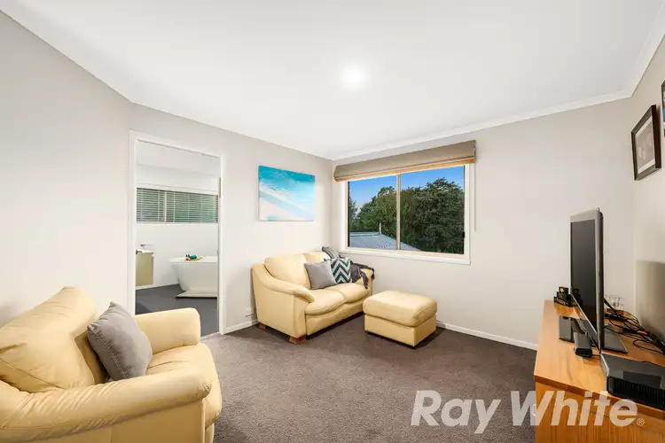 Sixth view of Homely house listing, 18 Garland Rise, Rowville VIC 3178