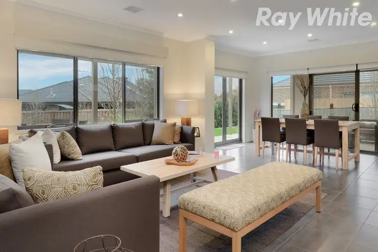 Fifth view of Homely house listing, 16 Subiaco Road, Wollert VIC 3750