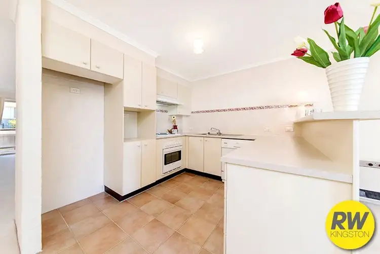 Fifth view of Homely house listing, 58/47 Kennedy Street, Kingston ACT 2604